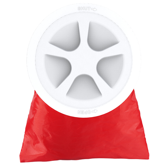 4 Inch Hatch Cover with Bag image number 0