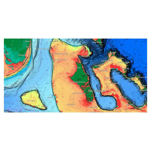 REVEAL X, Nova Scotia, Chesapeake Bay Electronic Chart image number 3