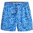 Men's Jungle Sail Captain Snacks Volley Shorts image number 0