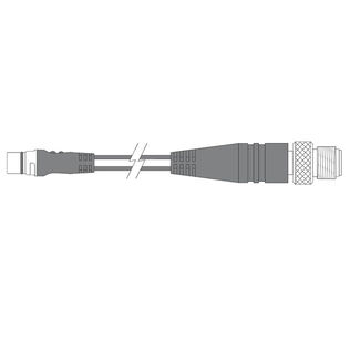 SeaTalk NG to DeviceNet (NMEA2000) Adapter Cable, Male