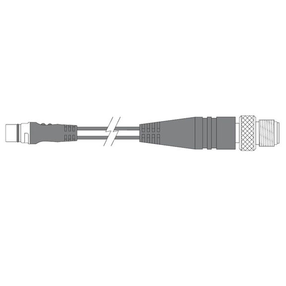 SeaTalk NG to DeviceNet (NMEA2000) Adapter Cable, Male image number 0