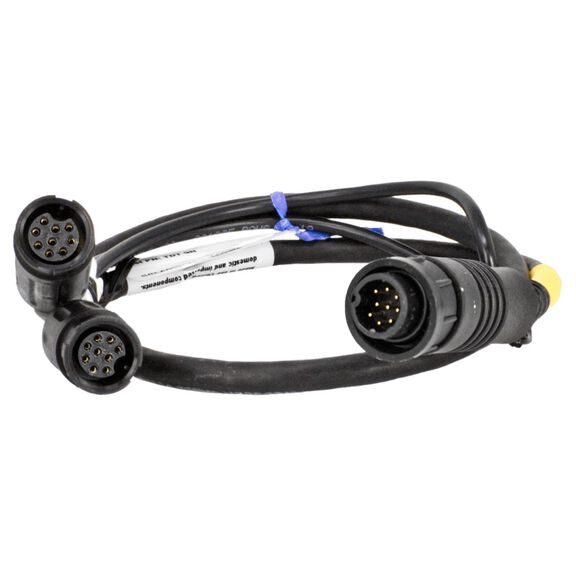 Transducer Diagnostic Tester Cable, Navico 9-Pin image number 0