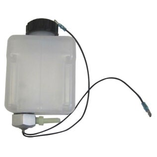 Quicksilver Gear Lube Monitor Reservoir Bottle 8M0075709