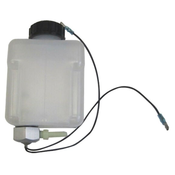 Quicksilver Gear Lube Monitor Reservoir Bottle 8M0075709 image number 0
