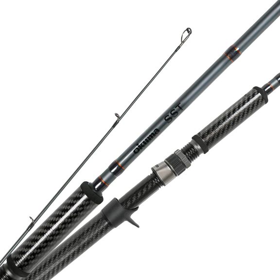 10'6" SST Baitcasting Rod, Medium Power image number 2