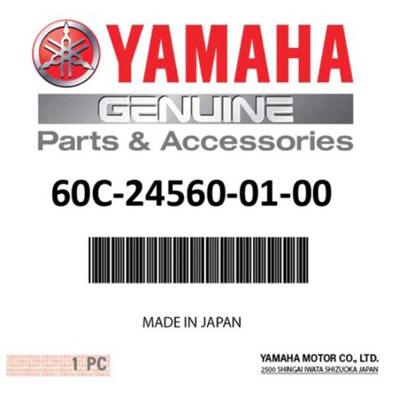 Yamaha 60C-24560-01-00 OEM Filter Assembly image number 0