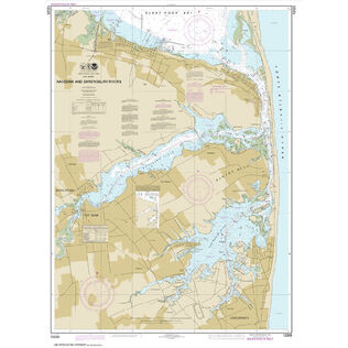 #12325 Navesink & Shrewsbury Rivers