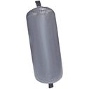 36" Dia. X 48" L Super Duty Inflatable Yacht Fender, Gray image number 0