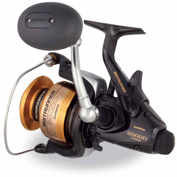 BaitRunner 8000D Spinning Reel image number 0