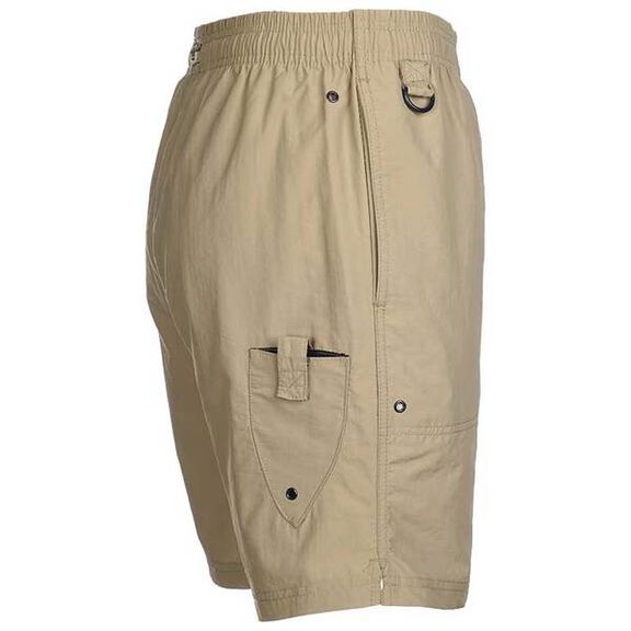 Men's Beer Can Island Swim Trunks image number 1