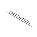19' Open Water Internal & Collapsible Carbon Fiber Outrigger Poles image number 1