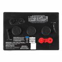 6V Group GC2 Dual Purpose Marine AGM Battery, 190 Amp Hours, 680 Cold Cranking Amps, 900 Marine Cranking Amps, 480 Reserve Minutes image number 1