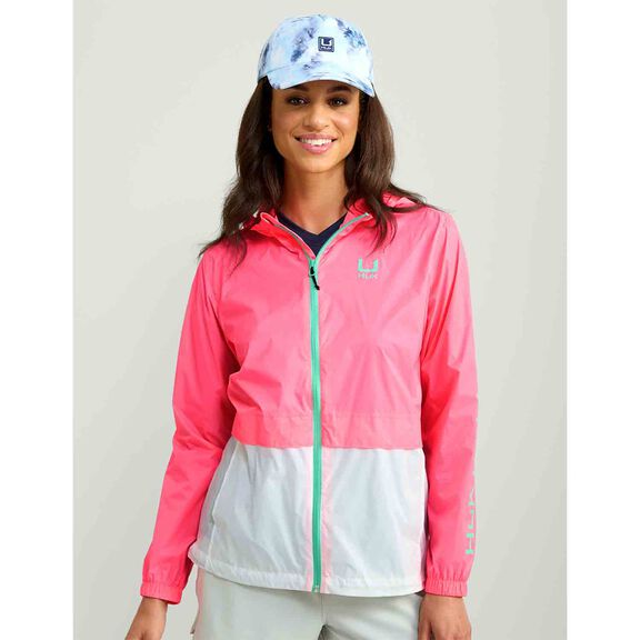 Women's Huk Tradewinds Jacket image number 0