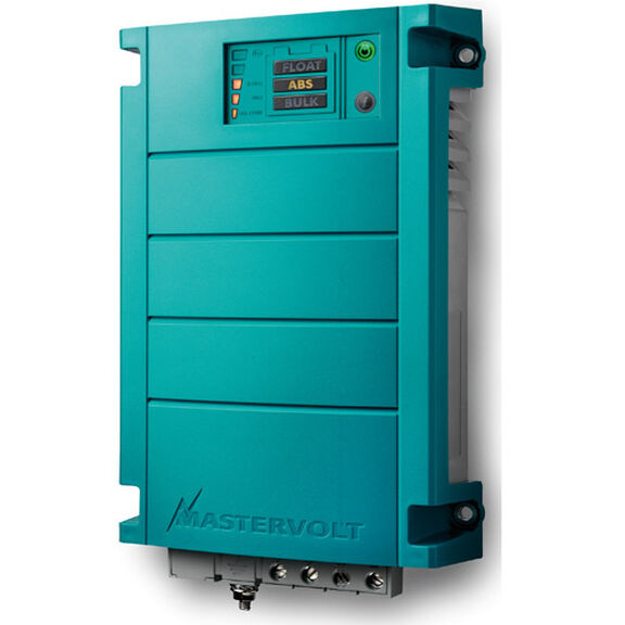 Power Charger, No MasterBus Networking, 20A Charger Output, 8.3" x 5.1" x 2.4" image number 0