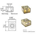 South Bend Components Marine Rated Battery Fuse Terminal Block, 300A Max image number 2
