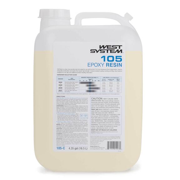#105-C Epoxy Resin image number 0
