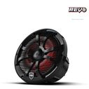 Wet Sounds REVO  8 inch High Output  Coaxial Speakers w/ SW-Black RGB Grilles image number 2