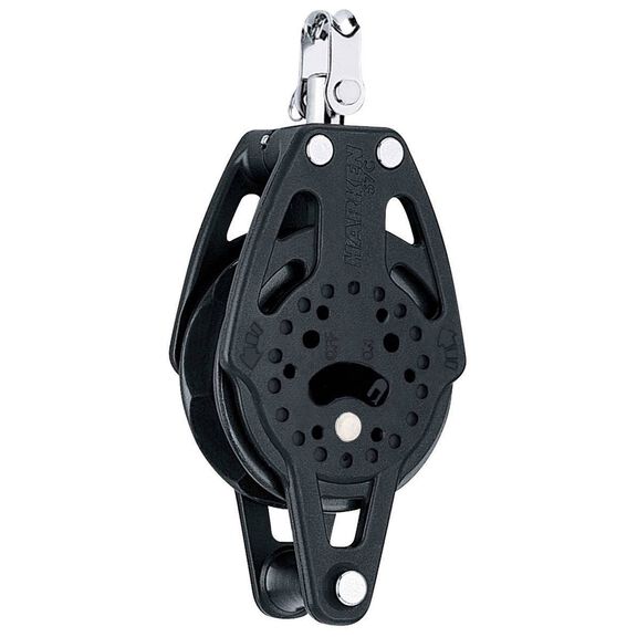 57mm Carbo Ratchet Block with Becket image number 0