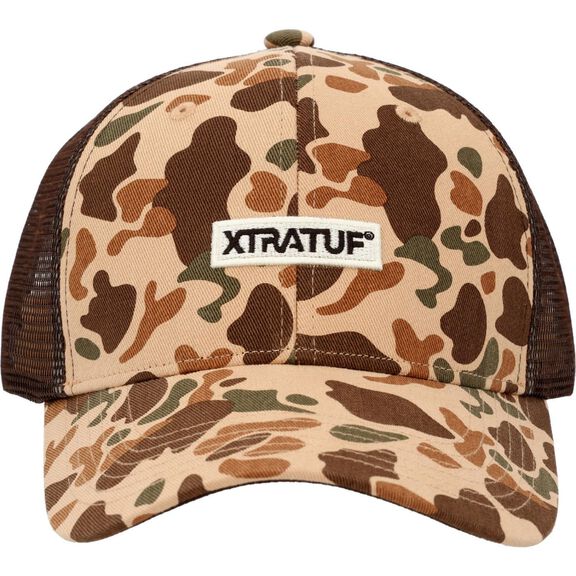 Duck Camo Baseball Cap image number 0
