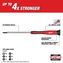 6 Piece Torx Precision Screwdriver Set with Case image number 1