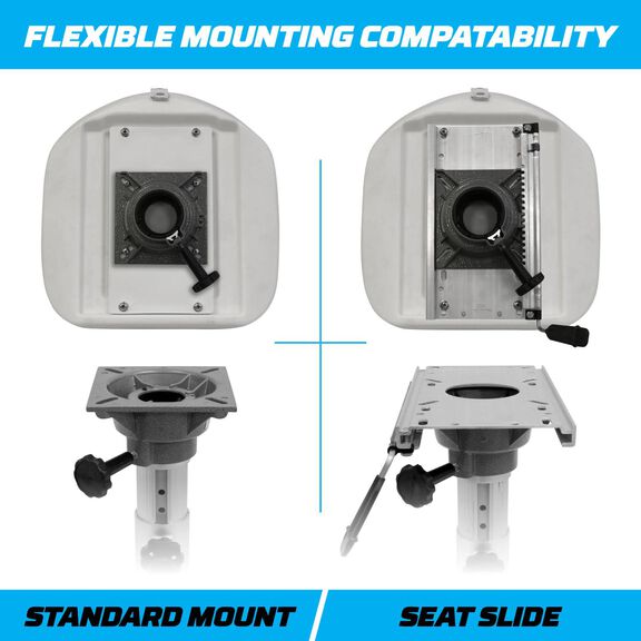 Standard Pilot Chair, Cushions with Armrests image number 5
