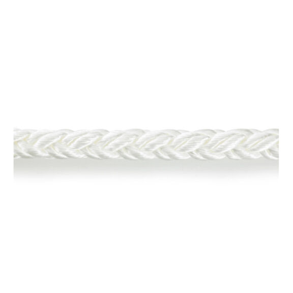 1/2" 8-Plait Nylon Line, Sold by Foot image number 0