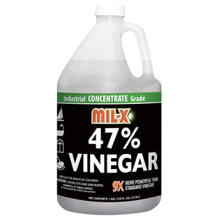 47% Vinegar Concentrate, Gallon