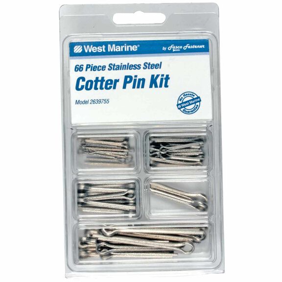 Cotter Pin Kit image number 0