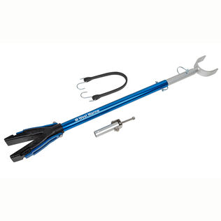 Dual-Mount Heavy Duty Adjustable Transom Support