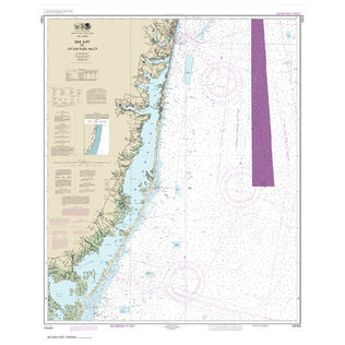 #12323 Sea Girt to Little Egg Inlet
