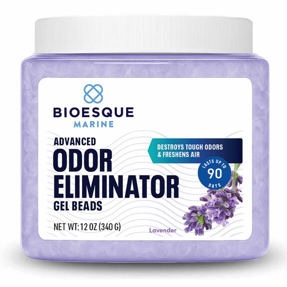 Odor Eliminating Gel Beads, 12 oz. image number 0
