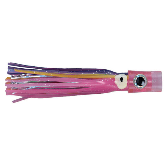 Stubby Bubbler Fishing Lure, 5 1/2" image number 0