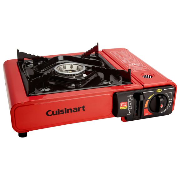Portable Butane Camping Stove image number 1