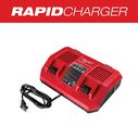 M18&trade; Dual Bay Simultaneous Rapid Charger image number 0