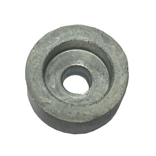 Aluminum Anode for Parsun, 0.4" x 1" x 0.3"
