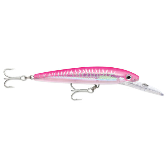 Husky Magnum 25 High Speed Trolling Lure, Hot Pink UV image number 0