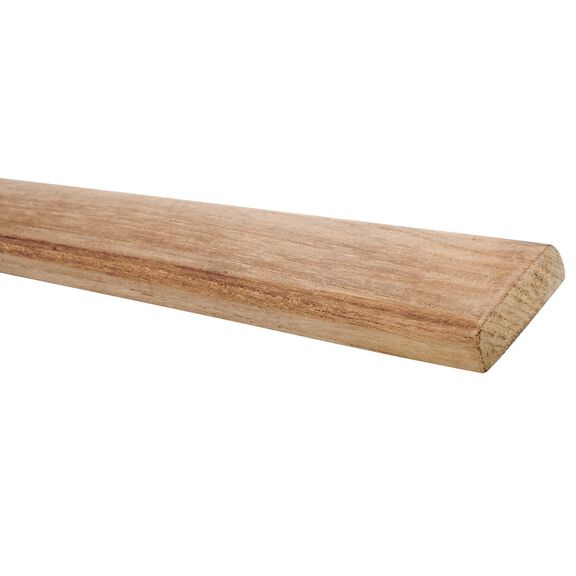Teak Batten, 3/8"H x 1 3/16"W x 5'L image number 0