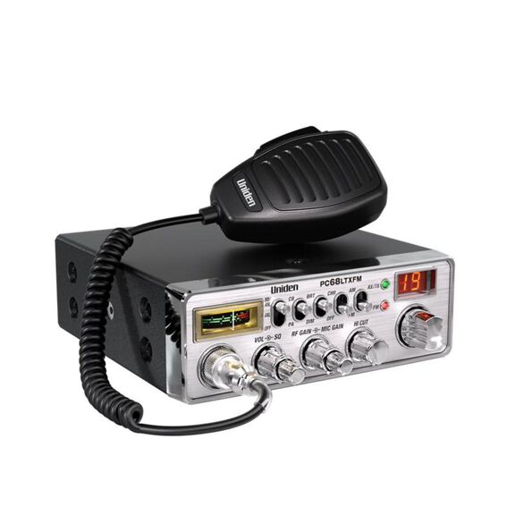 Dual-Mode Am/FM Base CB Radio image number 0