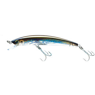 Crystal 3D Minnow&trade; Rattle Fishing Lure, 3 1/2"
