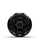 Wet Sounds ZERO 8 XZ-B  8-Inch High Output Component Style Coaxial Speakers with Horn-Loaded Tweeter in Black image number 1