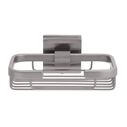 Erissa Soap Basket Brushed Nickel image number 2