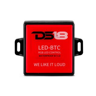 RGB LED Lights Bluetooth Control (Works with android and iPhone)