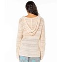 Women's Hippie Love Poncho image number 2