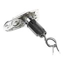 Stern Light Base, Chrome Plated,12V DC image number 1
