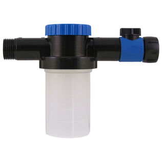 Salt-Off Mixer Unit