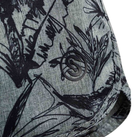 Men's Loose Lines Volley Shorts image number 4
