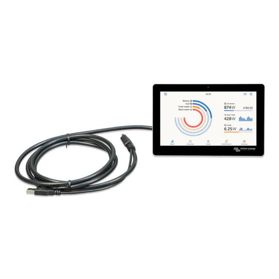 Victron Energy GX Touch 70 flush image number 0