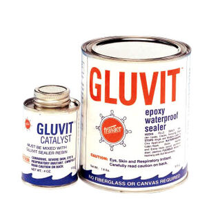 Gluvit Epoxy Waterproof Sealer