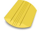 Megaware KeelGuard 7' Yellow image number 2