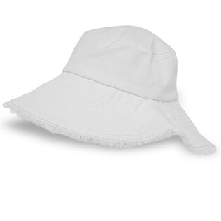 Women's Frayed Edge Hat